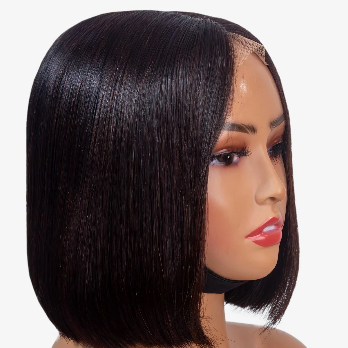 BONE STRAIGHT NATURAL BLACK